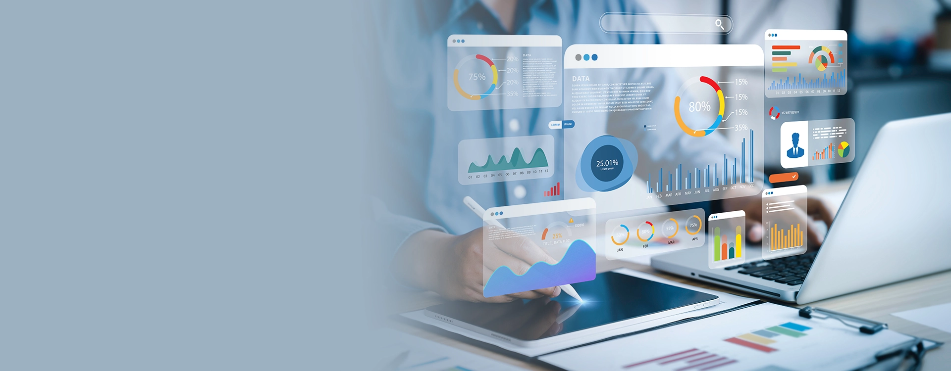Propulsez votre entreprise dans l'ère numérique